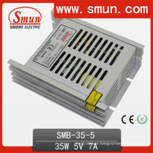 35W 5V 7A Ultra Thin Plastic Case Power Supply Switching